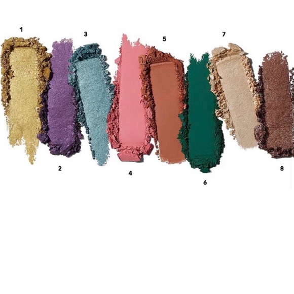 MAC x Stranger Things bundle fanny pack eye shadow palette lipglass NEW - Picture 6 of 9